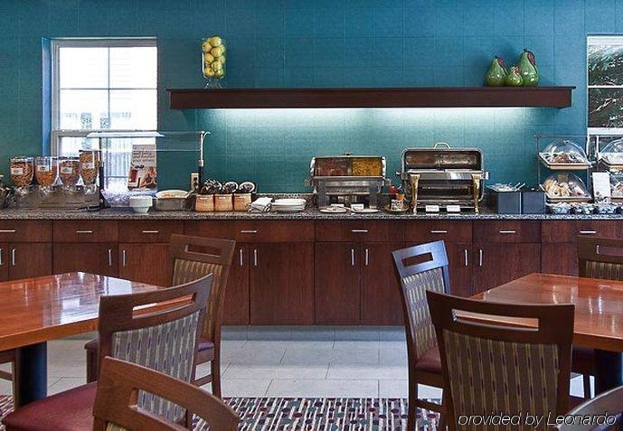 Residence Inn Boston Foxborough Restaurant foto