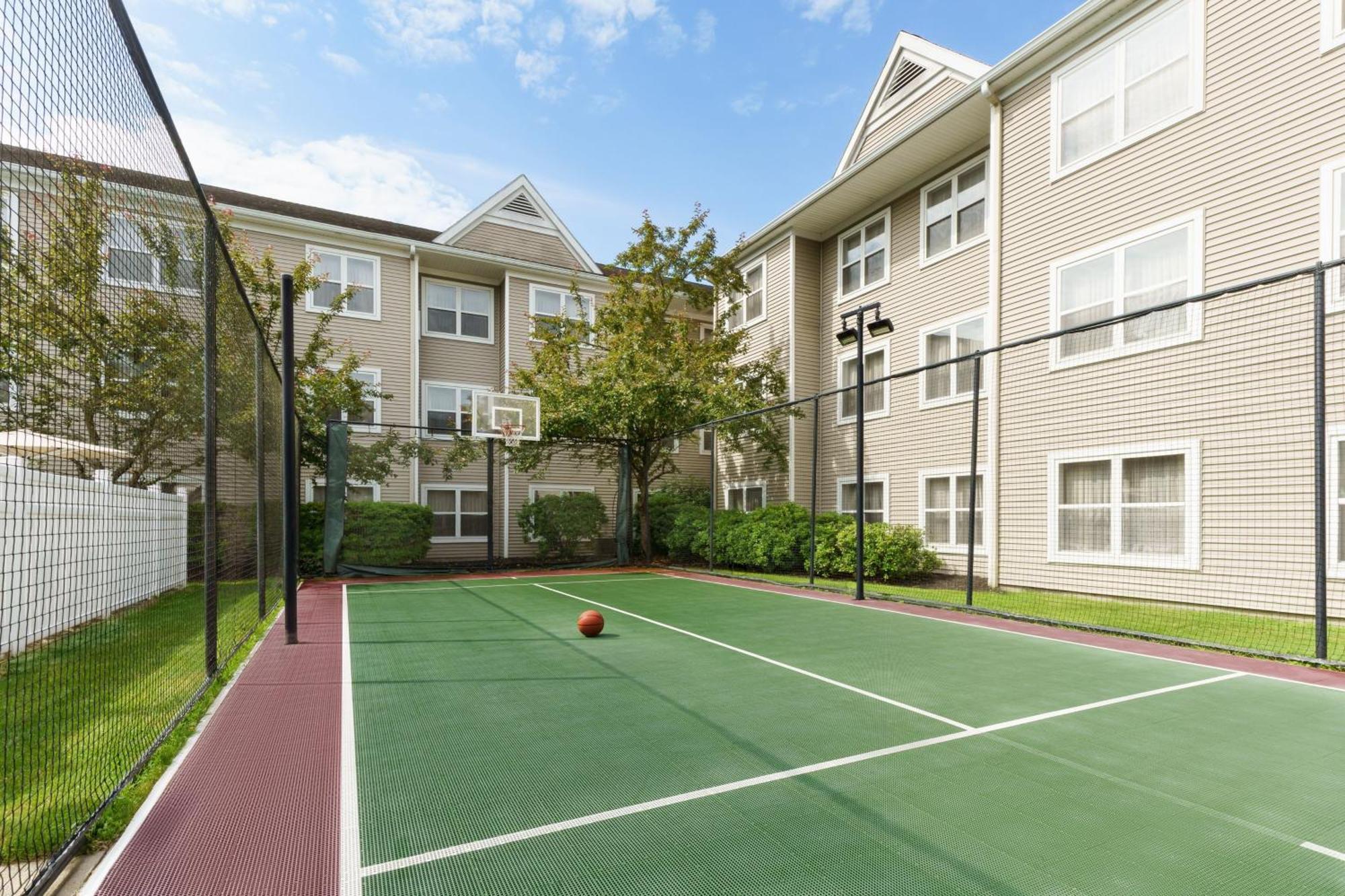 Residence Inn Boston Foxborough Exterior foto
