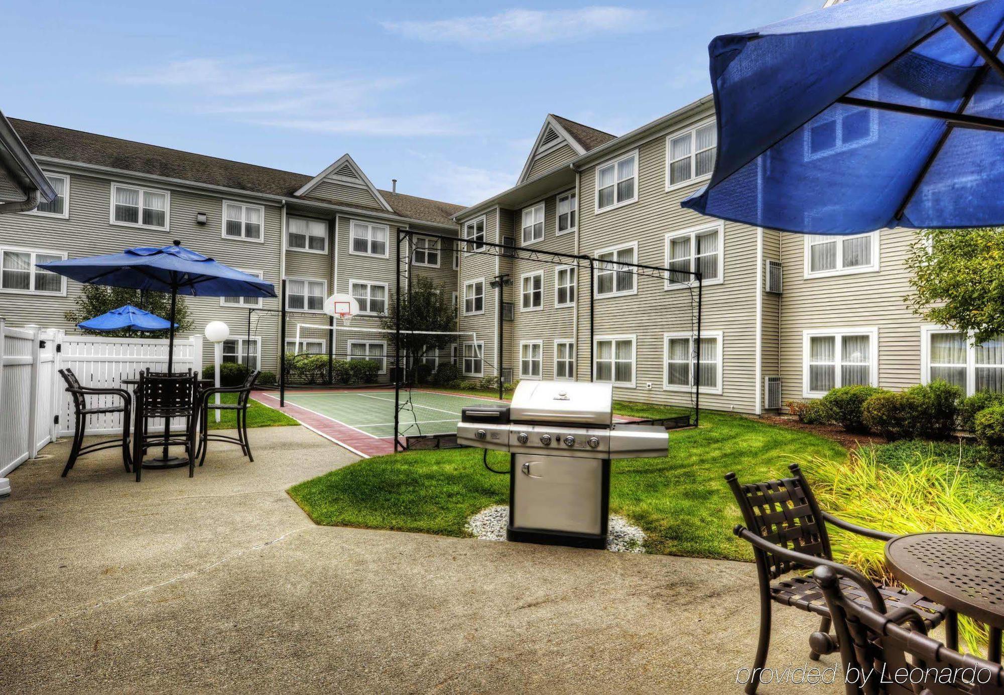 Residence Inn Boston Foxborough Exterior foto
